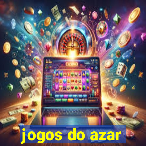 jogos do azar