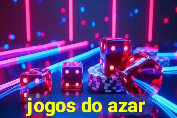 jogos do azar