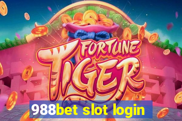 988bet slot login