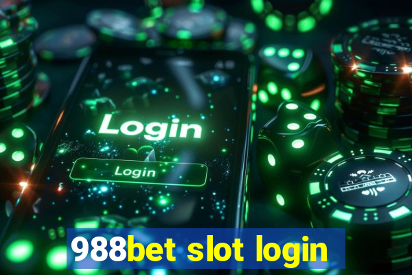 988bet slot login