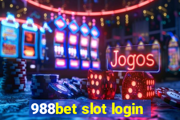 988bet slot login