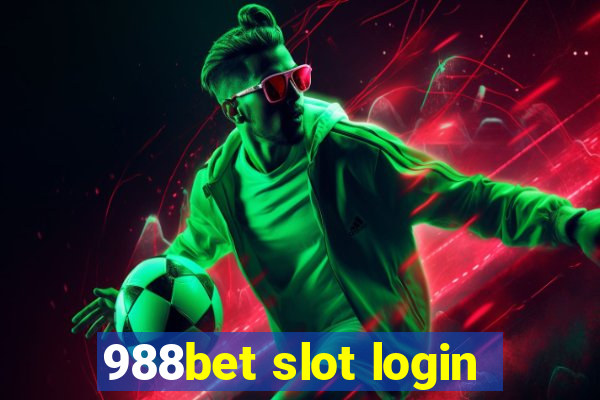 988bet slot login