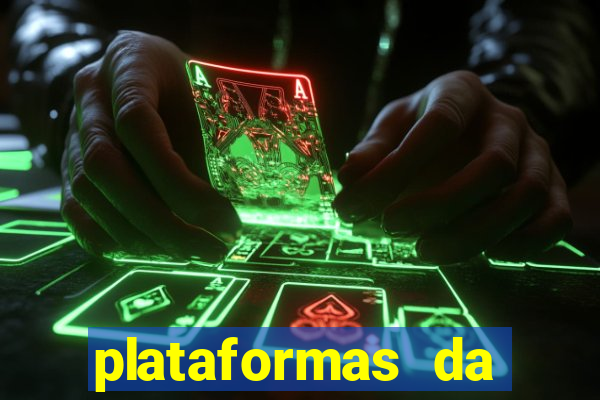 plataformas da china de jogos