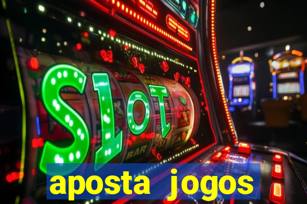 aposta jogos futebol online