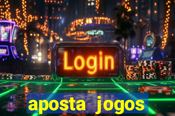 aposta jogos futebol online