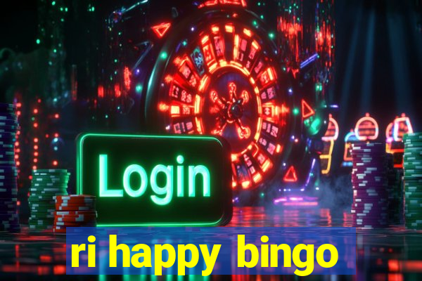 ri happy bingo