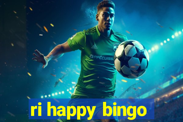 ri happy bingo