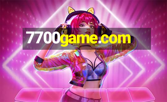 7700game.com