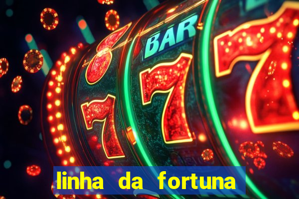 linha da fortuna na m?o