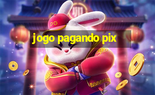 jogo pagando pix