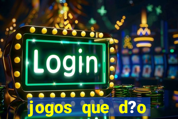 jogos que d?o rodadas grátis