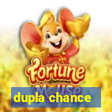 dupla chance