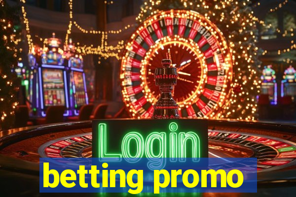 betting promo