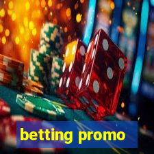 betting promo