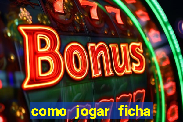 como jogar ficha dourada na betano