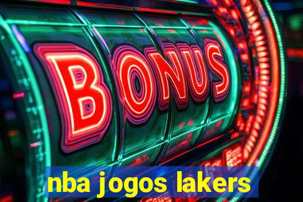 nba jogos lakers