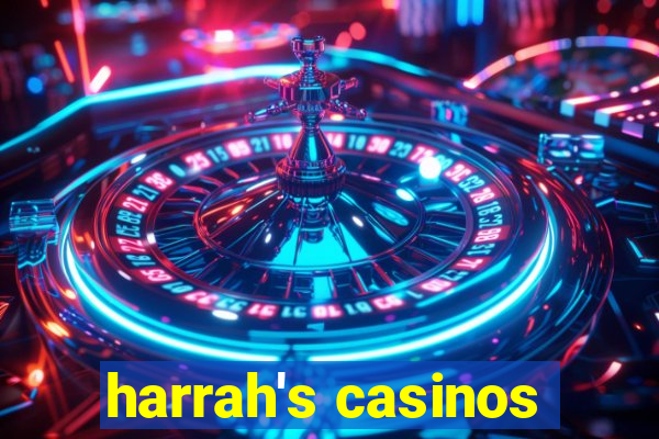 harrah's casinos