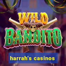 harrah's casinos