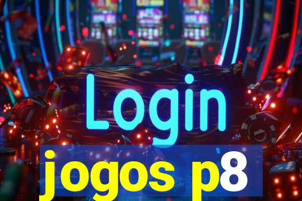 jogos p8