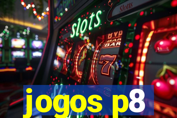 jogos p8