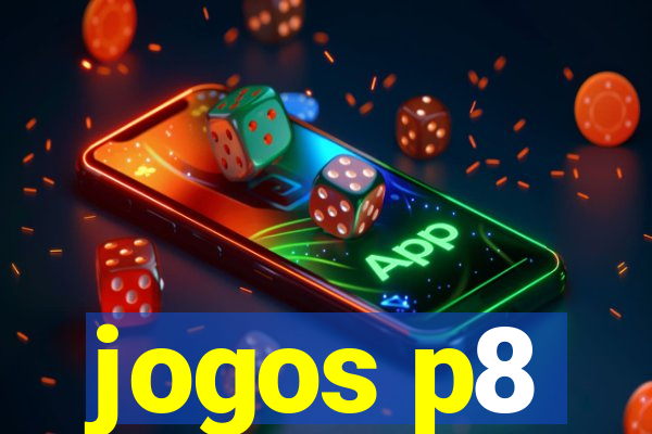 jogos p8