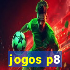 jogos p8