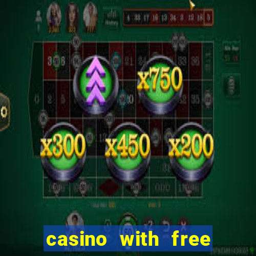 casino with free spins no deposit