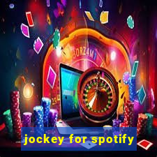 jockey for spotify