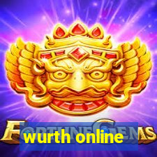 wurth online