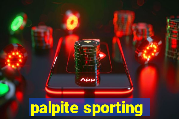 palpite sporting