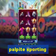 palpite sporting