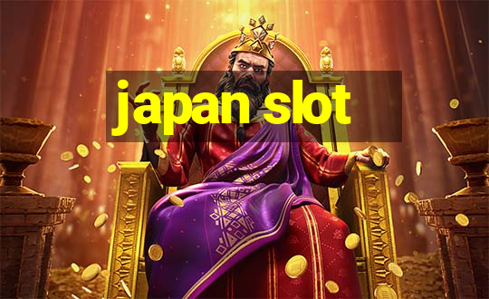 japan slot