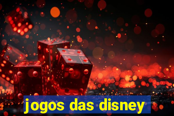 jogos das disney