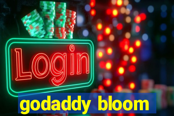 godaddy bloom