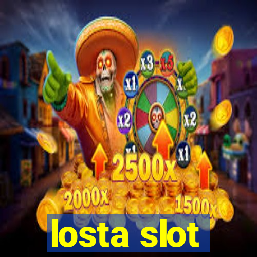 losta slot