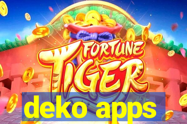 deko apps