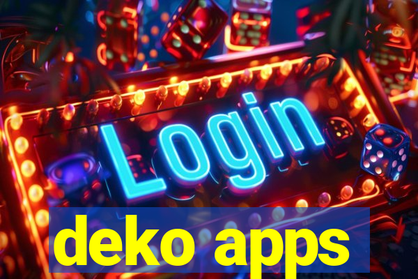 deko apps