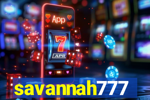 savannah777