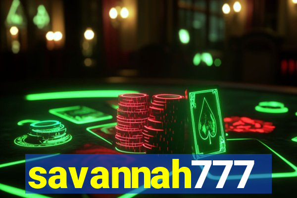 savannah777