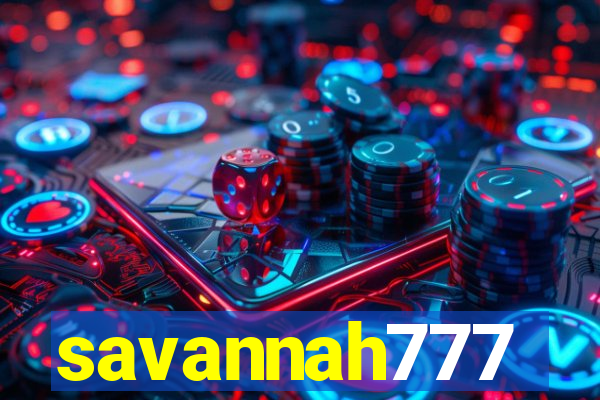 savannah777