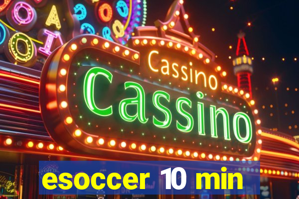 esoccer 10 min