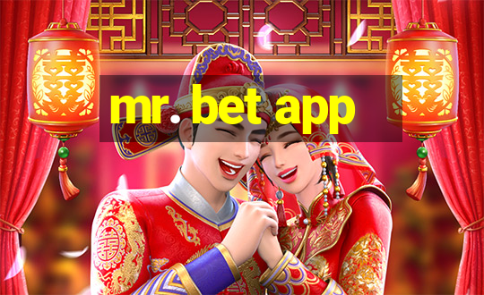 mr. bet app