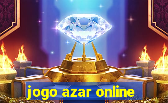 jogo azar online