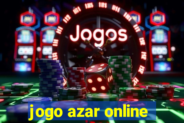 jogo azar online