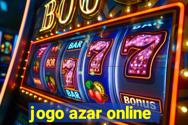 jogo azar online