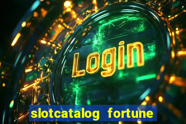 slotcatalog fortune dragon demo