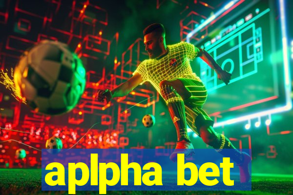 aplpha bet