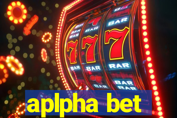 aplpha bet