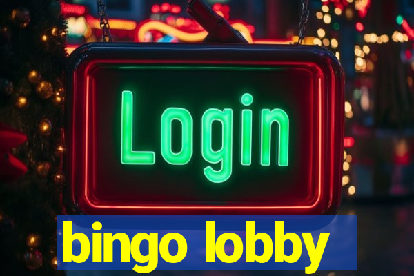 bingo lobby