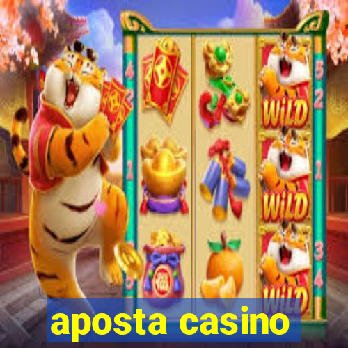 aposta casino